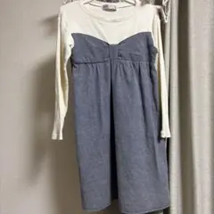 ever closet 130ワンピース 長袖のサムネイル