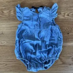 ベビザラス　ベビーロンパース