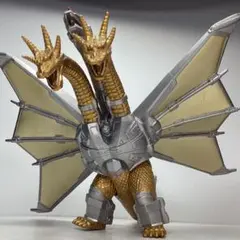 ブルモデル　キングギドラ　プラモデル チビマルゴジラ4 キングギドラ｜チビマルゴジラシリーズの通販