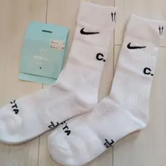 NIKE　NOCTA　ソックス　靴下　M　ノクタ