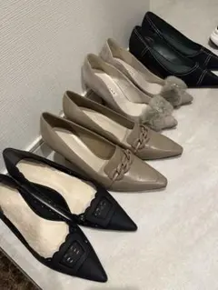 ハイヒールまとめ売り