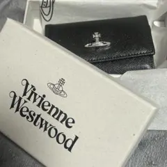 希少 Vivienne Westwood ディアマンテハートオーブ キーケース
