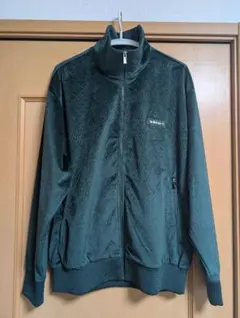 adidas ダークグリーン ジャージ　2XL 新品　完売品