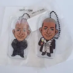 タオル追加関口メンディークリアチャームセット