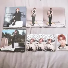 INI 木村柾哉 グッズまとめ売り トレカ アザージャケット アザジャ