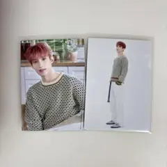 SEVENTEEN トレカ ドギョム HOME 2023