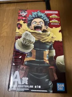 一番くじ 僕のヒーローアカデミア　紡ぐ力 A賞 緑谷出久 フィギュア