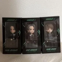 新品未開封】Number_i フィギュア 3体セット ファンクラブ限定 - メルカリ