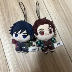 鬼滅の刃 ほわぬい 2種セット