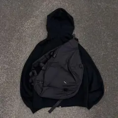 希少 archive one shoulder bag y2k teck 海外 - メルカリ