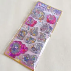 カミオジャパン ほっぺちゃん ウォーターインシール 新品