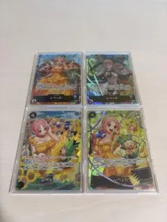 英語版】レベッカCS2025-26 ワンピースカード | Mercari