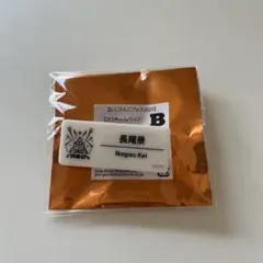 長尾景　ネームバッジ　にじさんじ