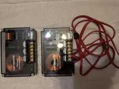 Carrozzeria パッシブクロスオーバーネットワーク 2個セット - メルカリ
