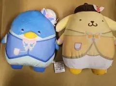 めちゃもふぐっとぬいぐるみ ポムポムプリン タキシードサム