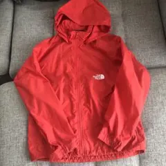 THE NORTH FACE フード付きブルゾン 150 防水あり。