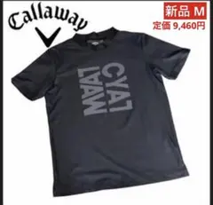 【新品】キャロウェイ／ハイネック／モックネック／半袖