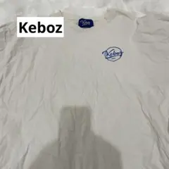 Keboz ロンT ホワイト