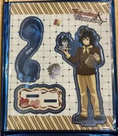 鬼滅の刃 バレンタイン＆ホワイトデー2026 ランダムアクリルスタンド 冨岡義勇