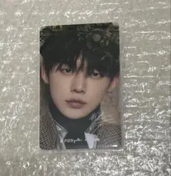 DFESTA FINAL トレカ　TXT ヨンジュン