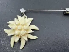 M4392 ブローチ　ヴィンテージ アクセサリー