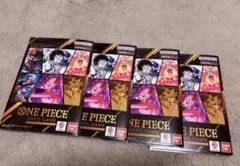 だ*ち様 ONE PIECE カードゲーム プレミアムカードコレクション 6種セ