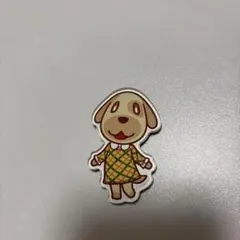 あつまれどうぶつの森 キャラマグネッツ キャラメル