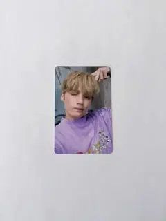 ヒュニンカイ TXT CHIKAI(誓い) トレカ