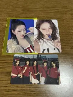 LE SSERAFIM SPAGHETTI タワレコ ラキドロ