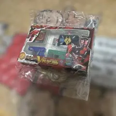 仮面ライダーシリーズDXミニチュア&パッケージコレクション02 -Vバックル