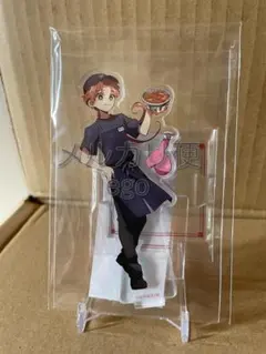 蒼井茜 (時計守)　地縛少年花子くん2　吉野家　コラボ　アクスタ　限定