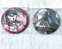 2026年最新】初音ミク 缶バッジ まとめ売りの人気アイテム - メルカリ