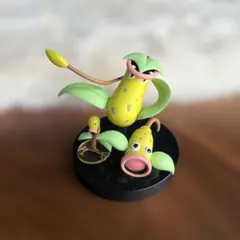 立体ポケモン図鑑 フィギュア ウツボット