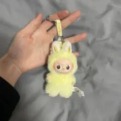 POPMART イニシャルらぶぶ　F