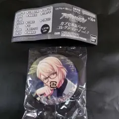 アイドリッシュセブン 缶バッジ コレクション vol.7 棗巳波のサムネイル