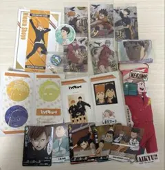 ハイキュー‼︎ まとめ売り