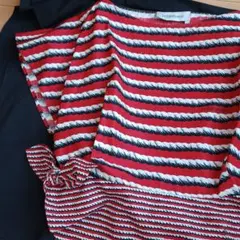 イヴ・サンローラン　ブラウス