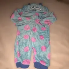 モンスターズインク⋆*サリー フード付き 着ぐるみ　ハロウィン