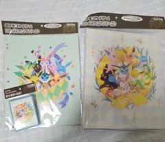 ポケモンカード コレクションファイル イーブイズ リフィル+スリーブセット