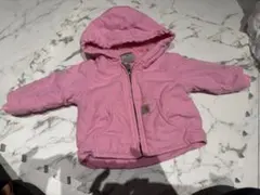 カーハート　carharrt 6M 70cm ジャケット　ベビー