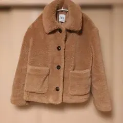 ボアジャケット フリースジャケット