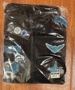 Ado ファッショナブル「よだか」トラックジャケット　特大 XXLサイズ