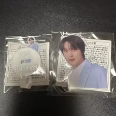 nctdream ヘチャン　アクリルスタンド・アクリルステッカー
