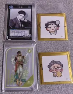 にじさんじ8周年 MAJIKEEP セット売り