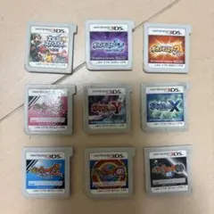 2026年最新】ニンテンドー3DS/2DS ソフト(パッケージ版)の人気アイテム