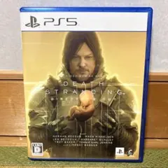 DEATH STRANDING DIRECTOR'S CUT PS5