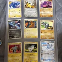 ポケモンカード まとめ売り 10枚セット - メルカリ