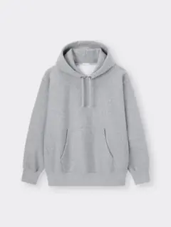 未使用品　ヘビーウェイト　ビッグ　スウェットパーカ(長袖) パーカー　GU