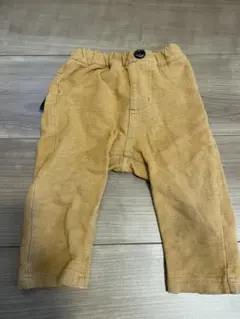 branshes ベージュ パンツ 80サイズ