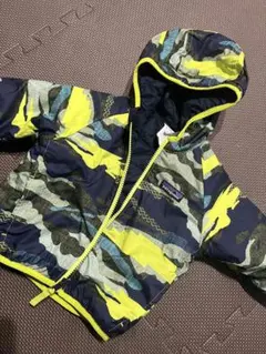 パタゴニア　ベビー　パフボールジャケット　アウター　70 80